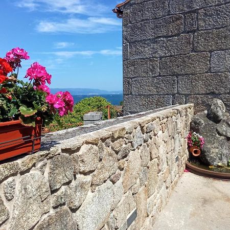 O Inino Casita Rural Costera Vila O Grove Exterior foto