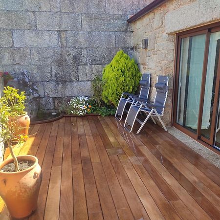 O Inino Casita Rural Costera Vila O Grove Exterior foto