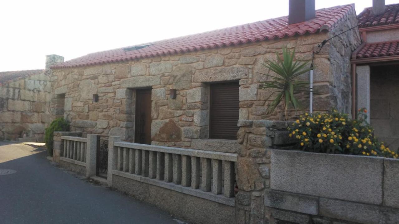 O Inino Casita Rural Costera Vila O Grove Exterior foto