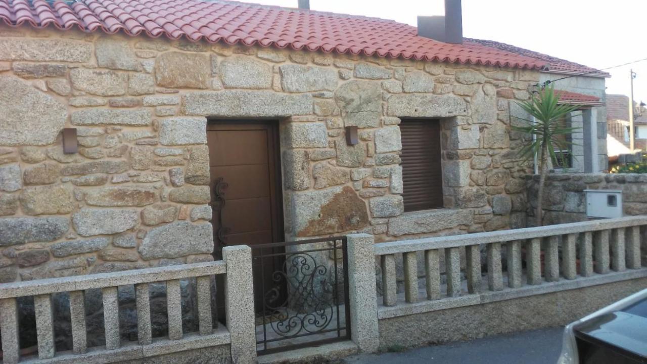 O Inino Casita Rural Costera Vila O Grove Exterior foto
