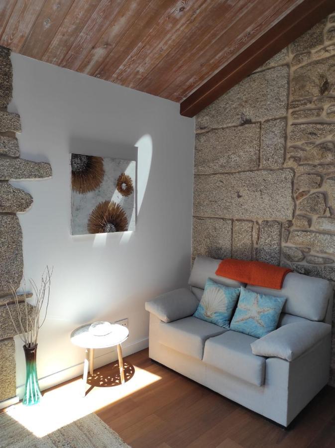 O Inino Casita Rural Costera Vila O Grove Exterior foto