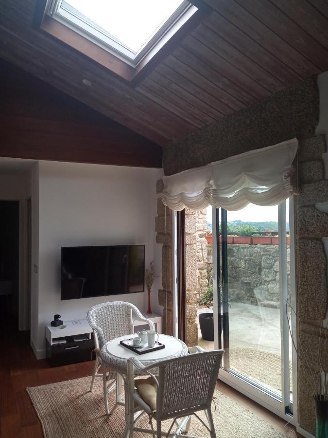 O Inino Casita Rural Costera Vila O Grove Exterior foto